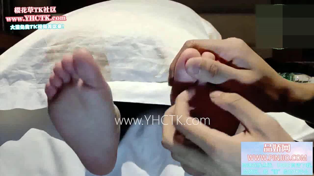 YZ_90【夏木子】裸足女友