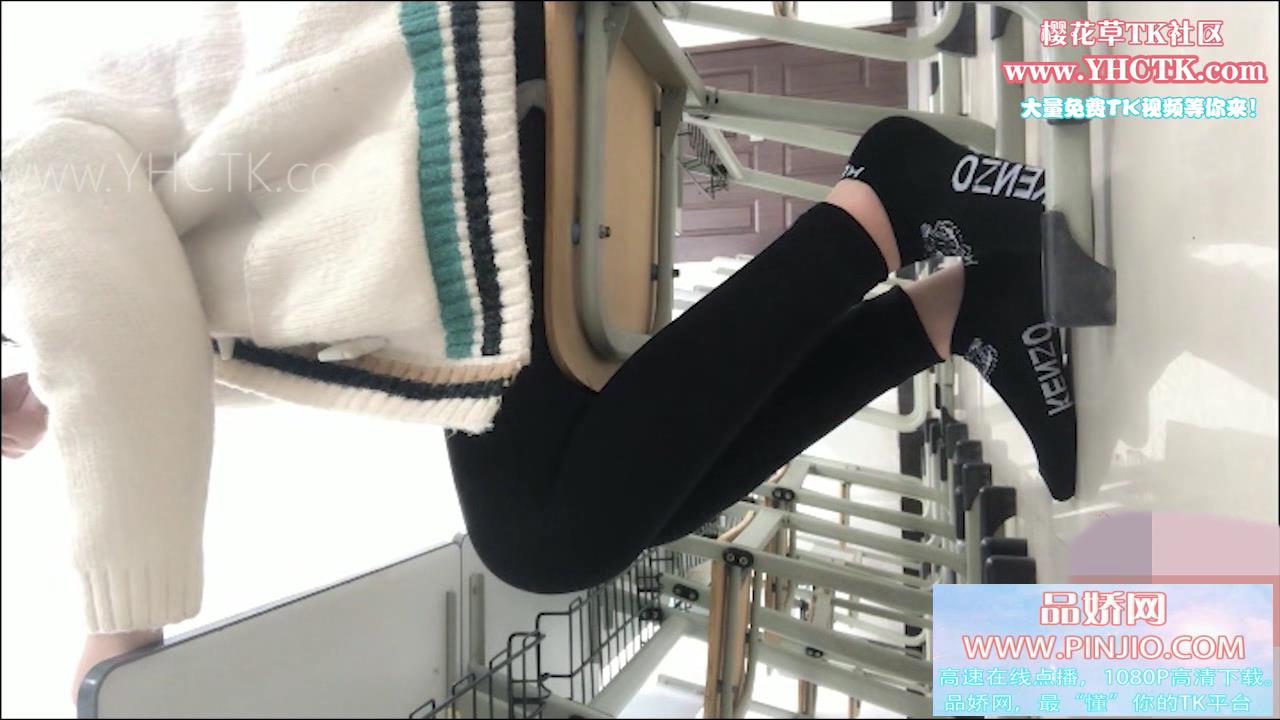 YZ_475【妍儿女神】教室篇