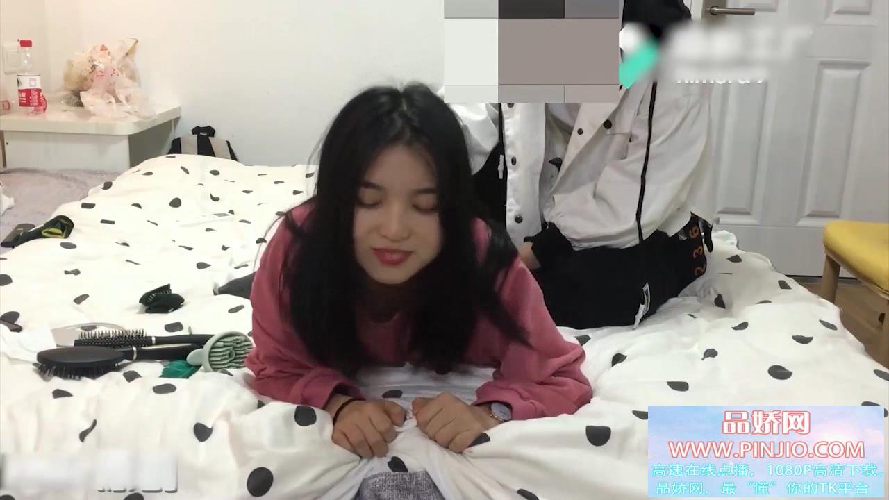 YZ_666【Smile】红衣女各种惩罚2