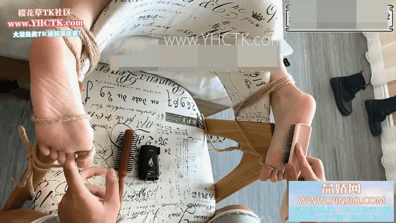 YZ_800椅子上TK嫩脚