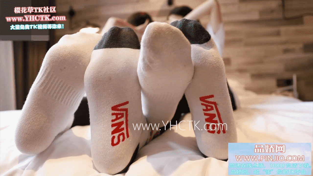 YZ_804【誉铭】俩女孩展示脚丫