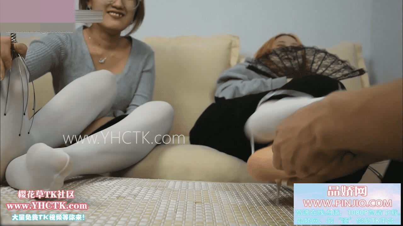 YZ_815【真实约现】家中沙发TK女友