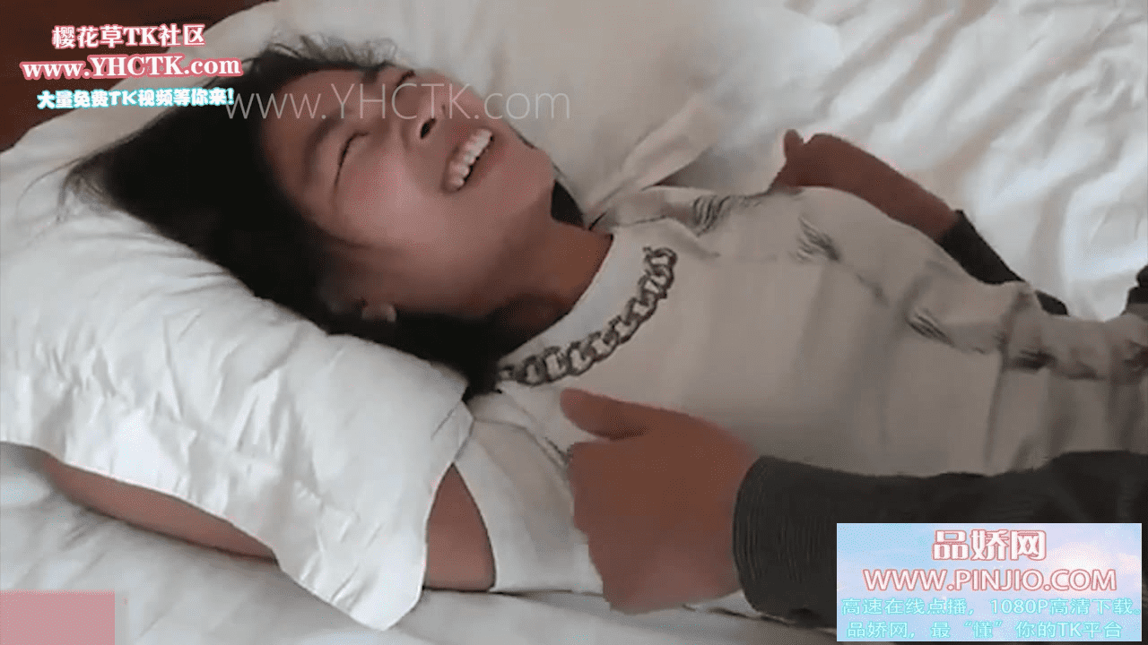 YZ_851挠痒高跟鞋美丽女孩