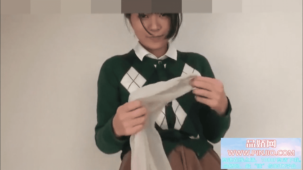 HY_18短裙漂亮姐姐挠痒