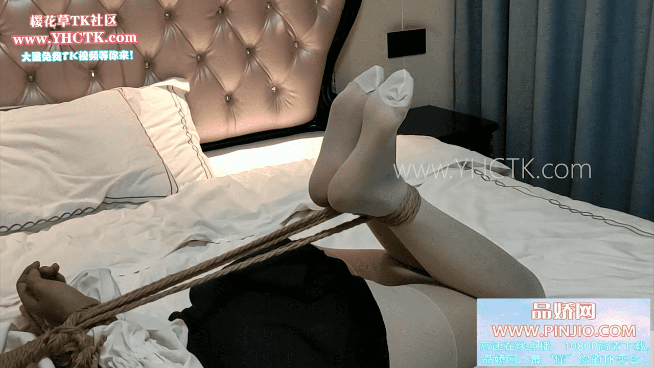 YZ_991酒店白丝美女