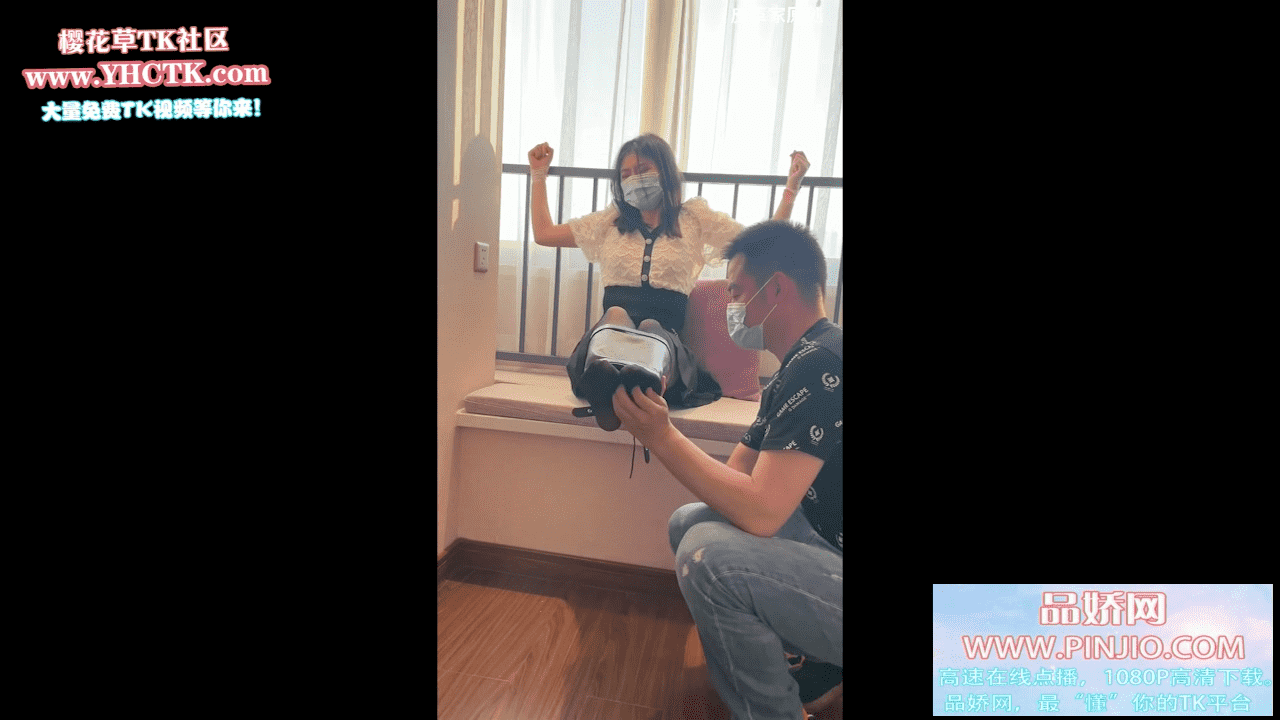 YZ_1007【皮革家】空乘姐姐篇