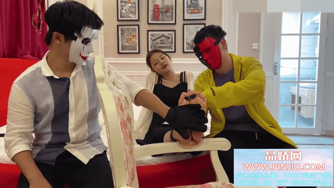 YZ_1036【V笑】团团_下集