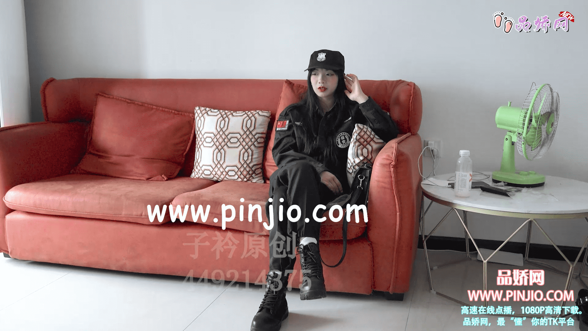 YZ_1056【子衿原创】潜规则-被上司欺凌的安检员 琳琳主演