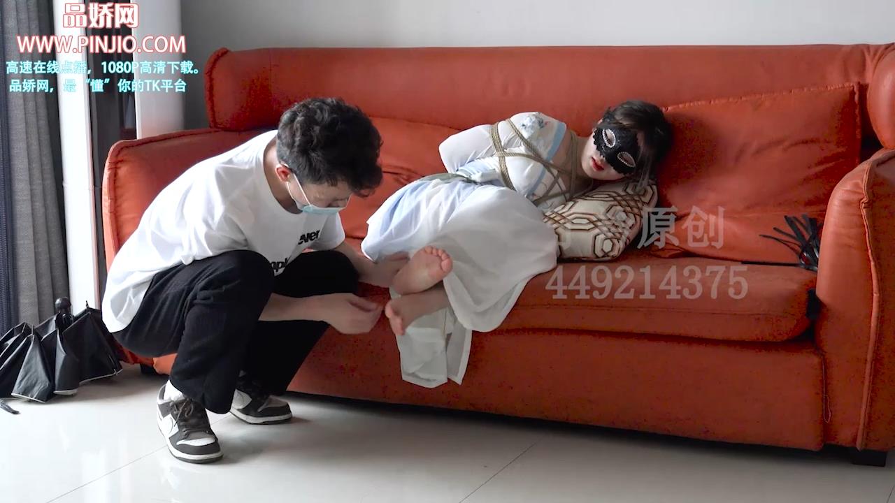 YZ_1236【子衿原创】汉服琦琦挠脚心tk