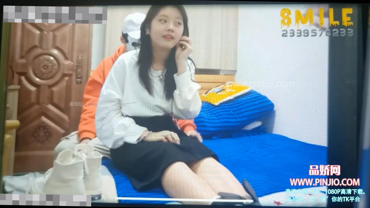 YZ_1338Smile杨团团第四十五部白板鞋休闲夏日