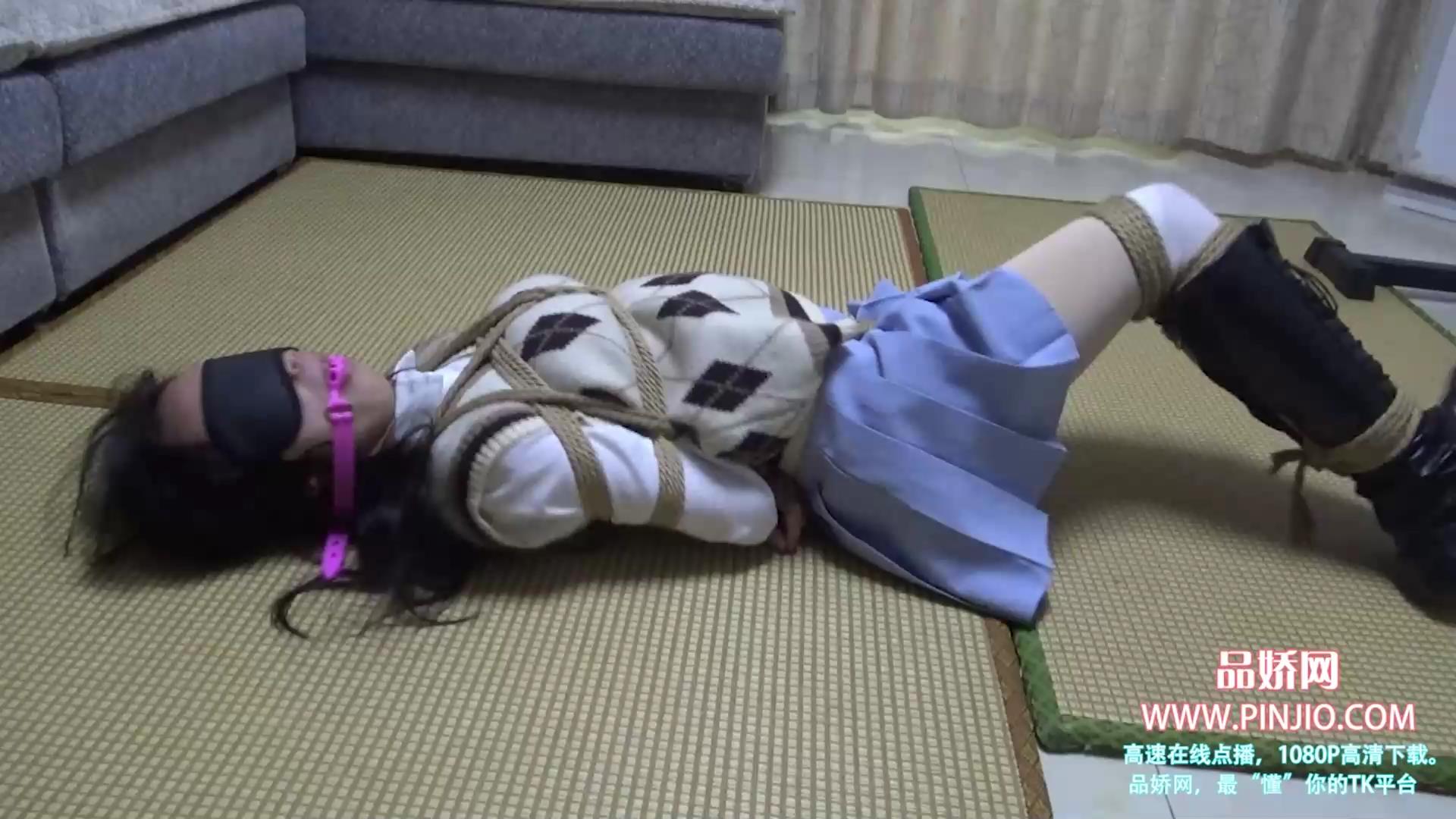 YZ_1865【新月原创】长筒靴女孩