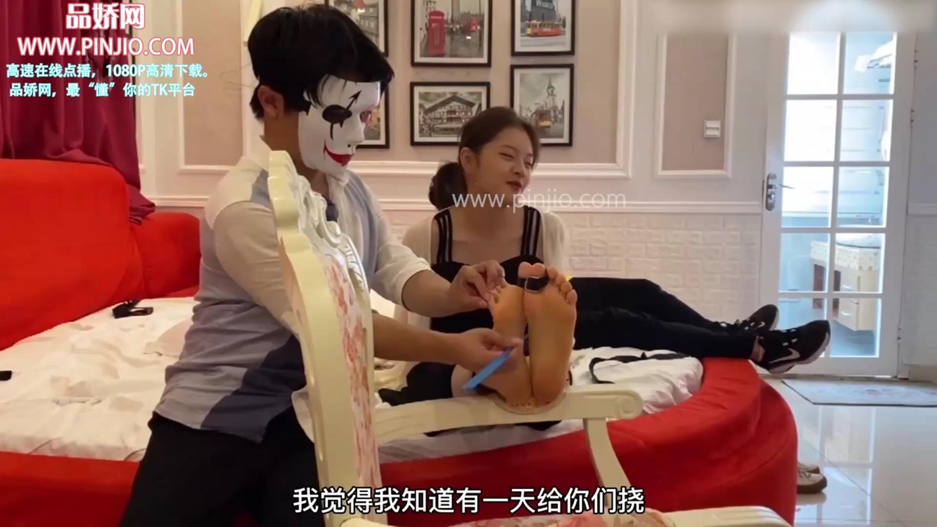 YZ_1874【smile】俏皮杨团团tk