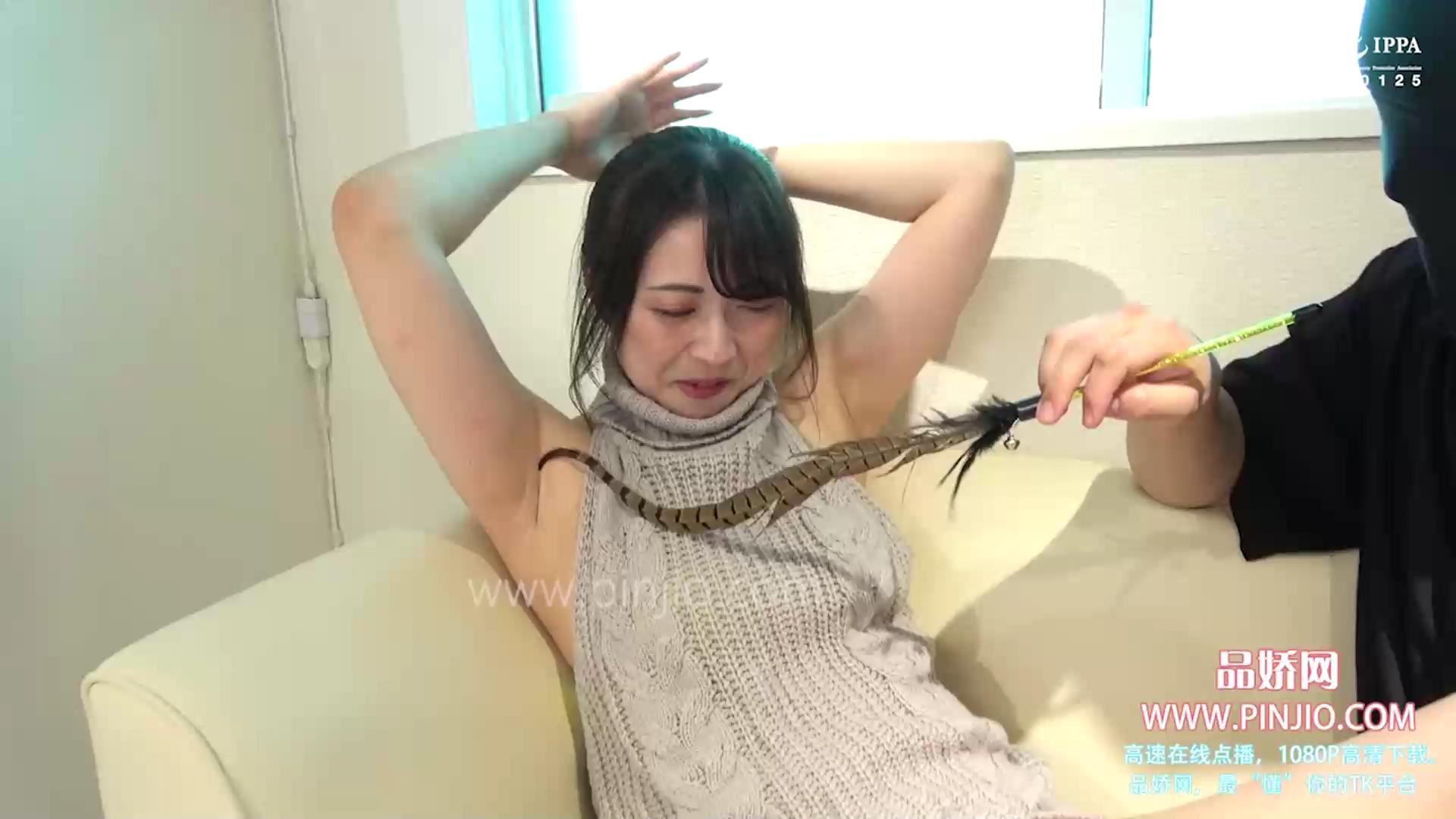 YZ_1988【自购首发】超怕痒的優木なお 沙发上各种方法TK