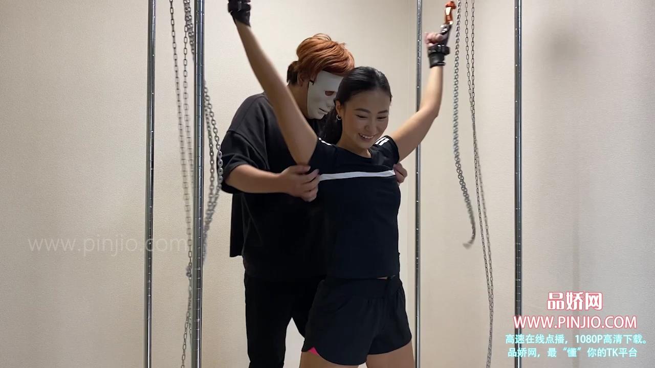 YZ_2024【自购首发】约拍TK素人系列 吊绑TK