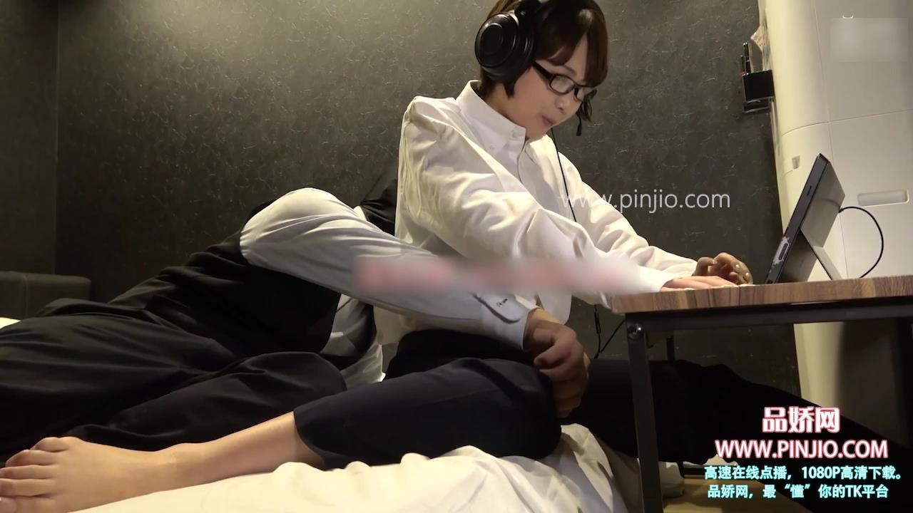 YZ_2029【自购首发】白领OL远程网络会议全身TK