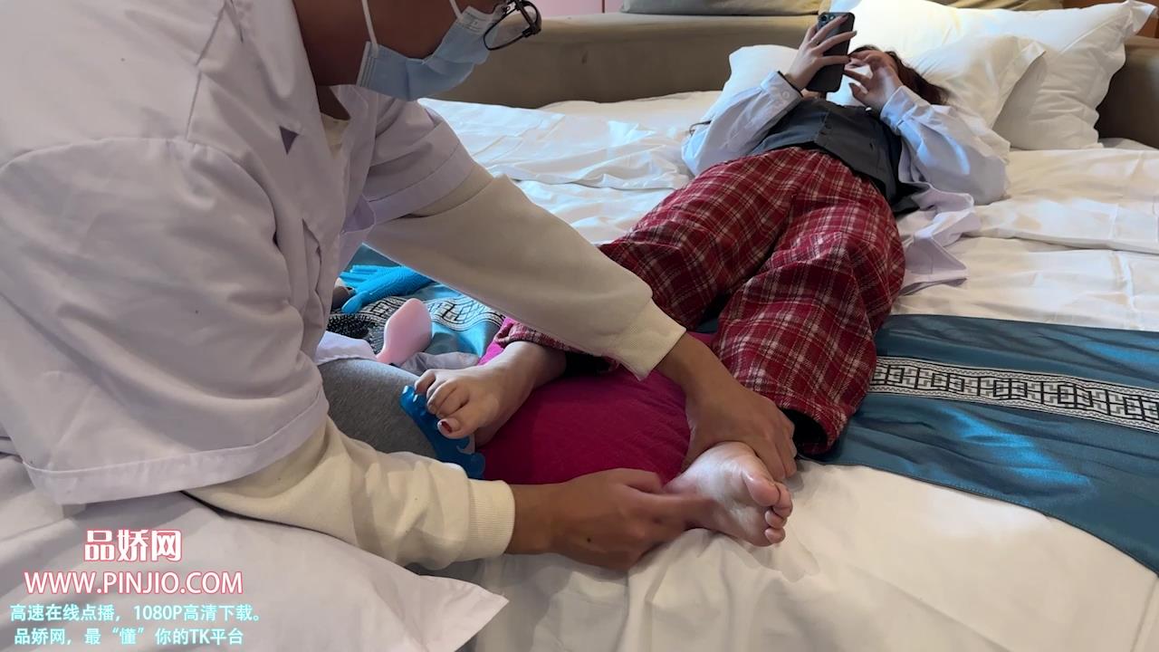 YZ_2086约现铁JIO妹子