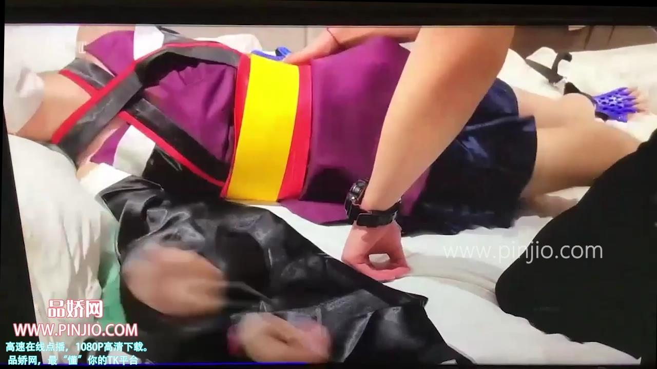 YZ_2268橘子原创 【丛雨cos足疗】_上集