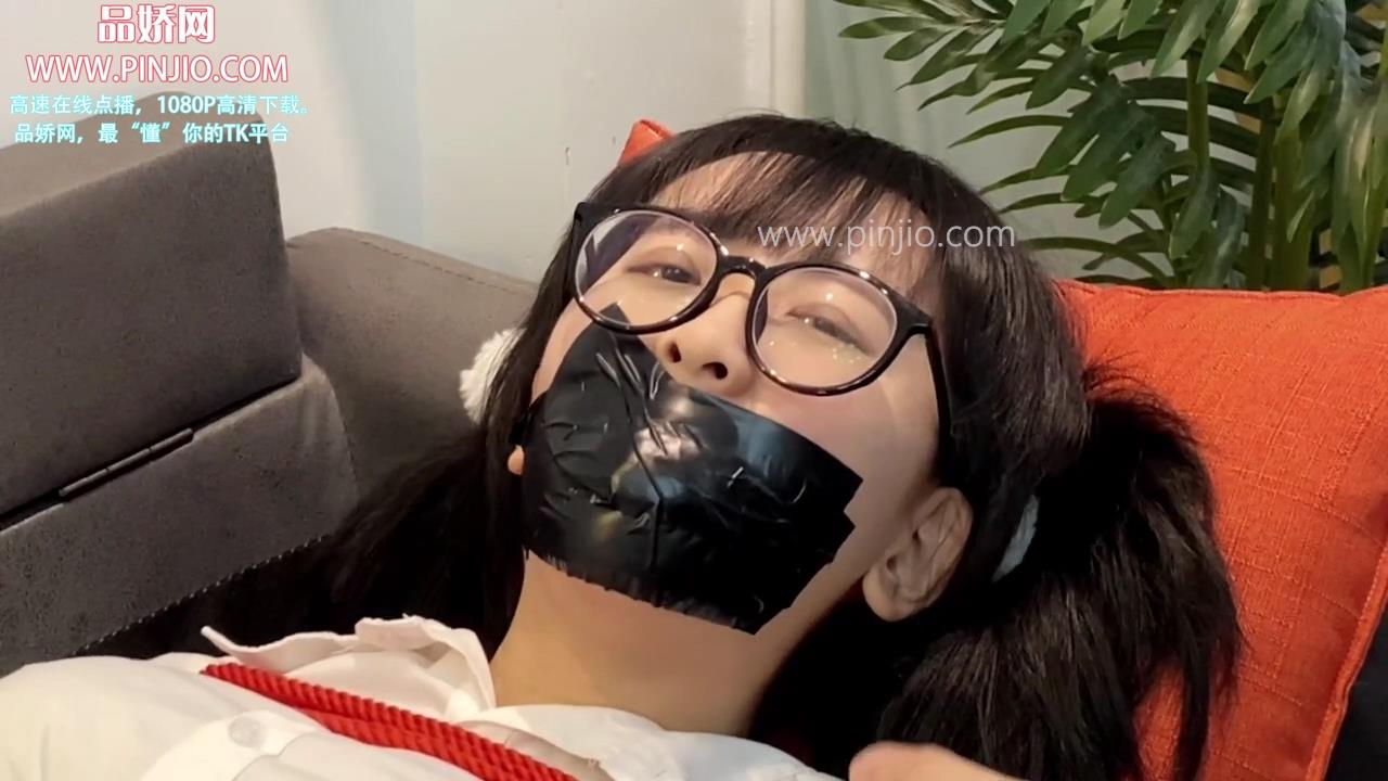 YZ_2326缚艺录【DDL-188】被绑架后的七七 袜子