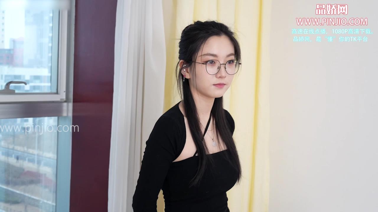 YZ_2435【物恋】川川-平底鞋、黑丝