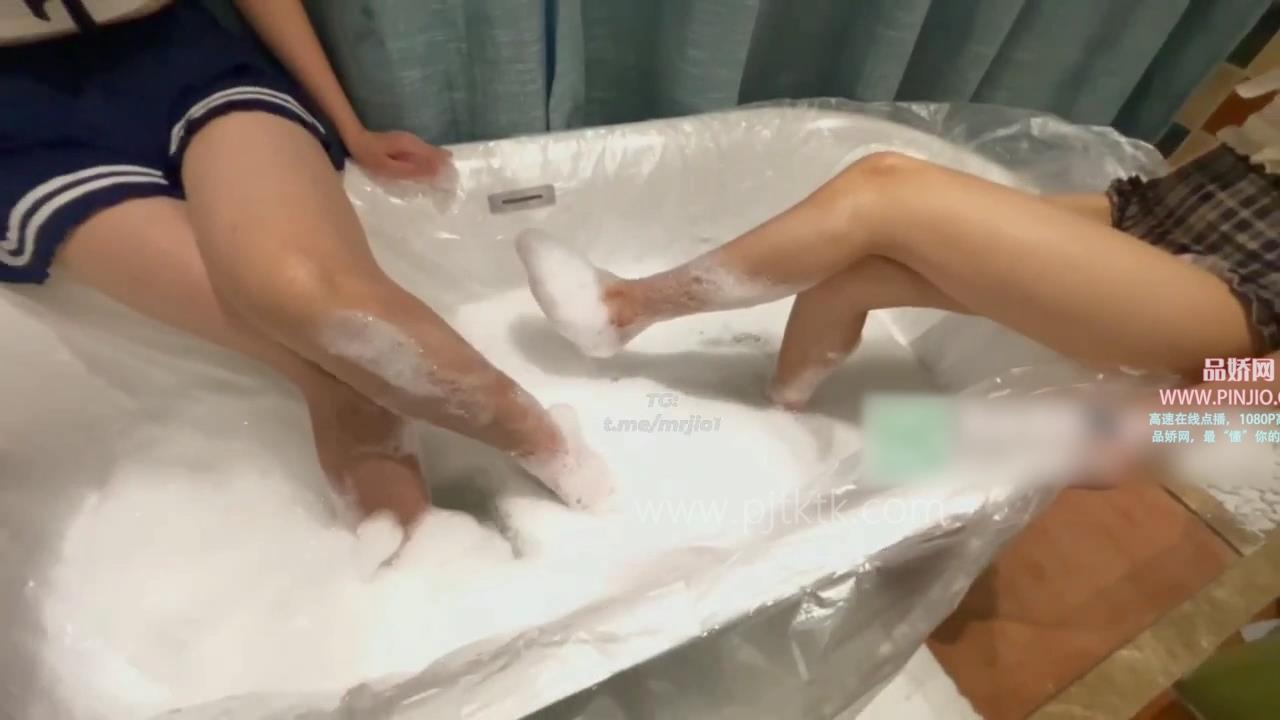 YZ_3008【飘城】双JK妹子