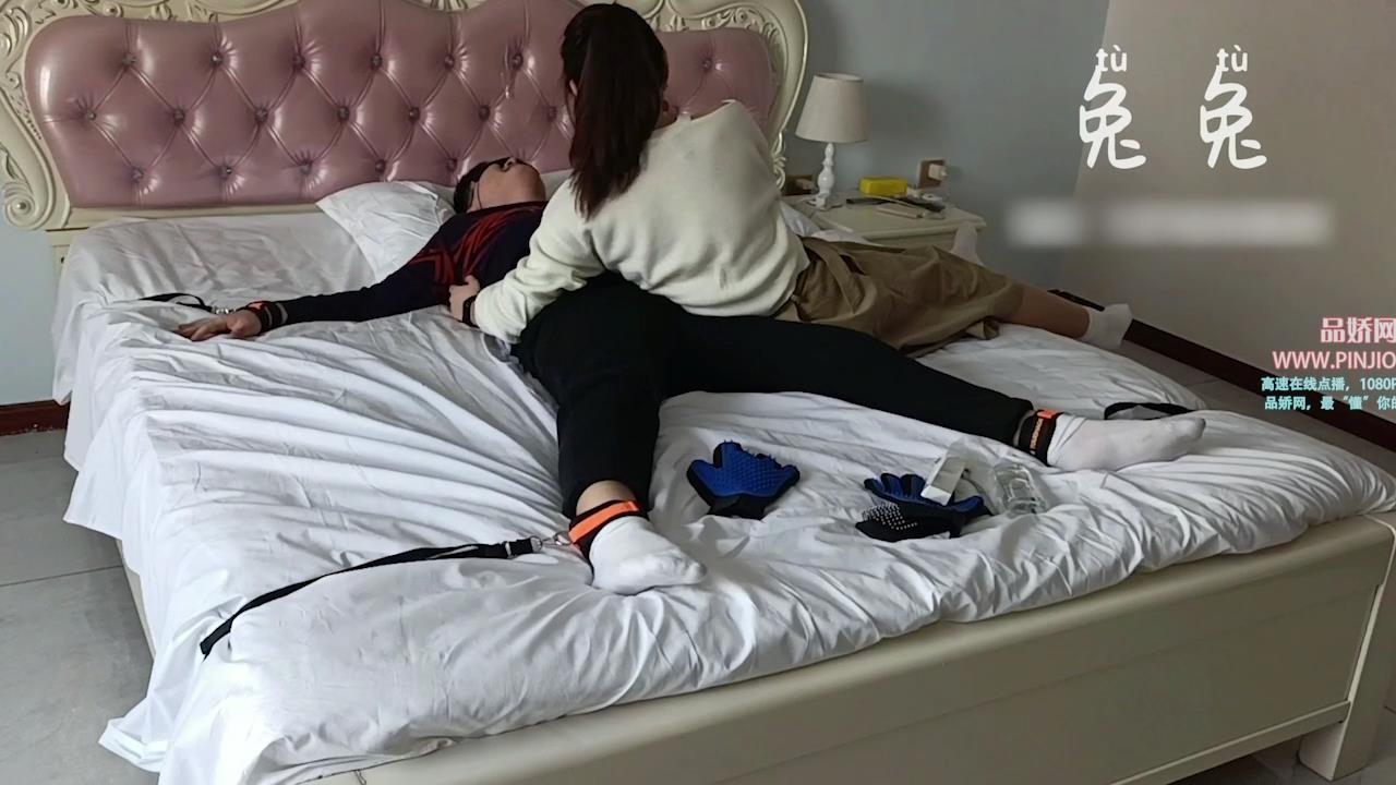 YZ_3187女孩强力tk怕痒男生【女T男】上