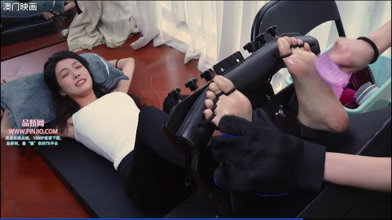 YZ_3205【澳门映画】超甜美糖糖全身无死角tk-下