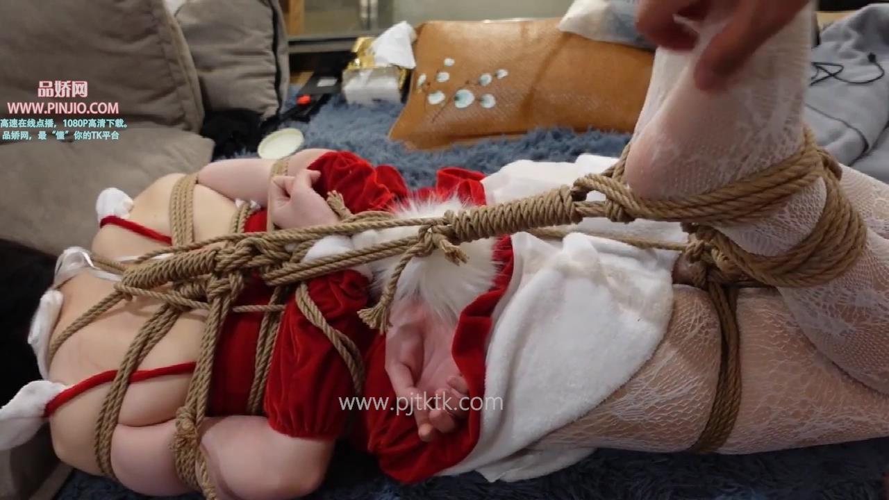 YZ_3252橙子-白网袜TK