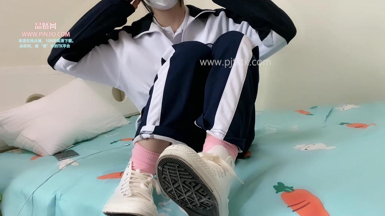 YZ_3431高中生润滑油裸足-无音频