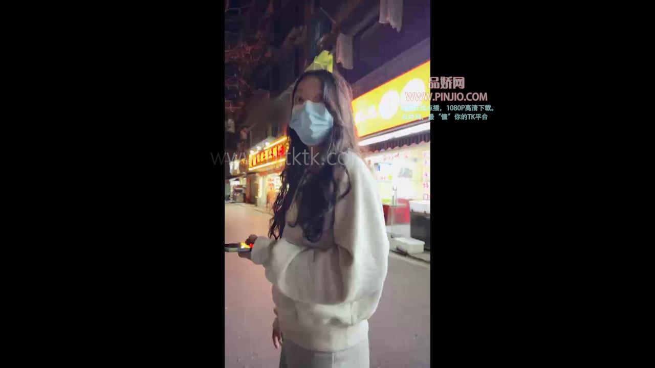 YZ_3488路边搭讪素人