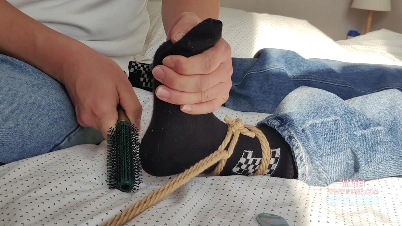 YZ_3572真实约现-牛仔库里丝