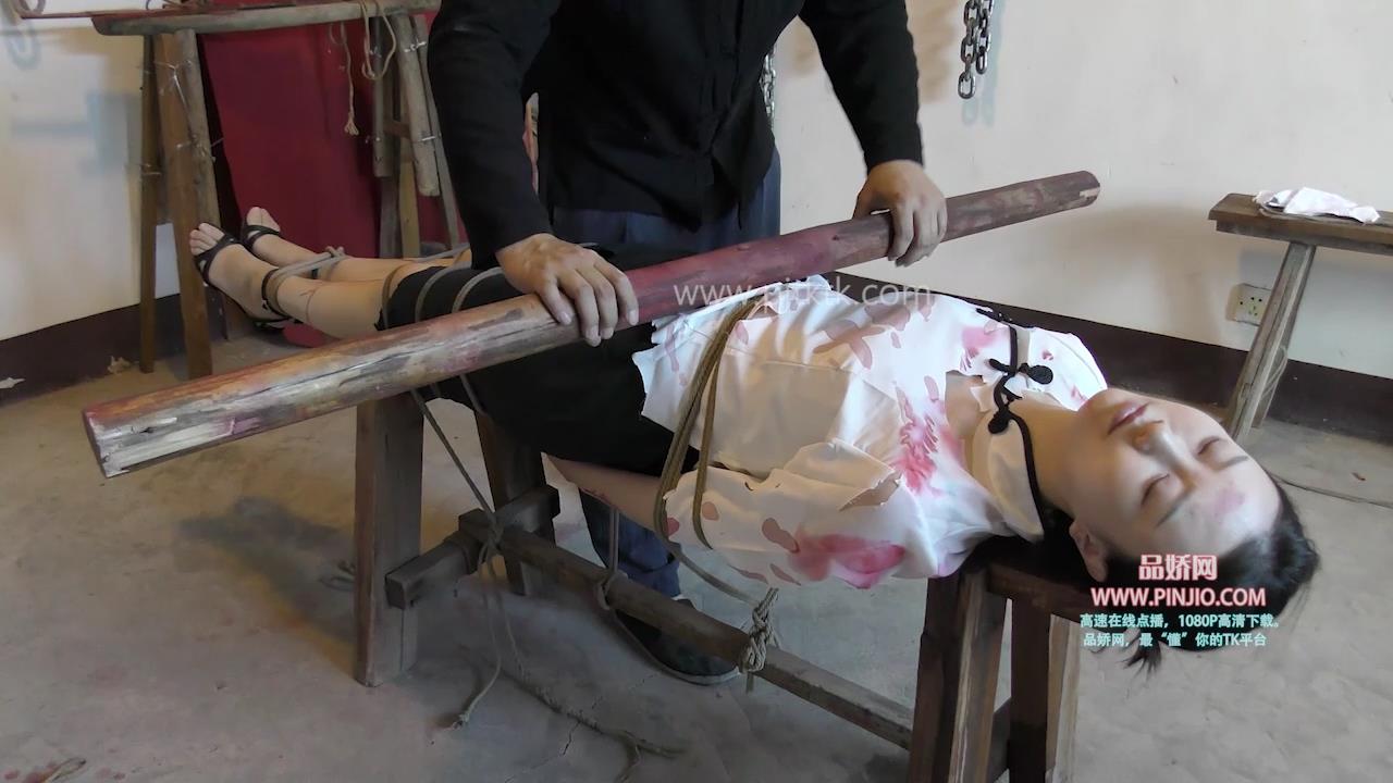 YZ_3593新胭脂扣-易芝苦难之红色玫瑰花