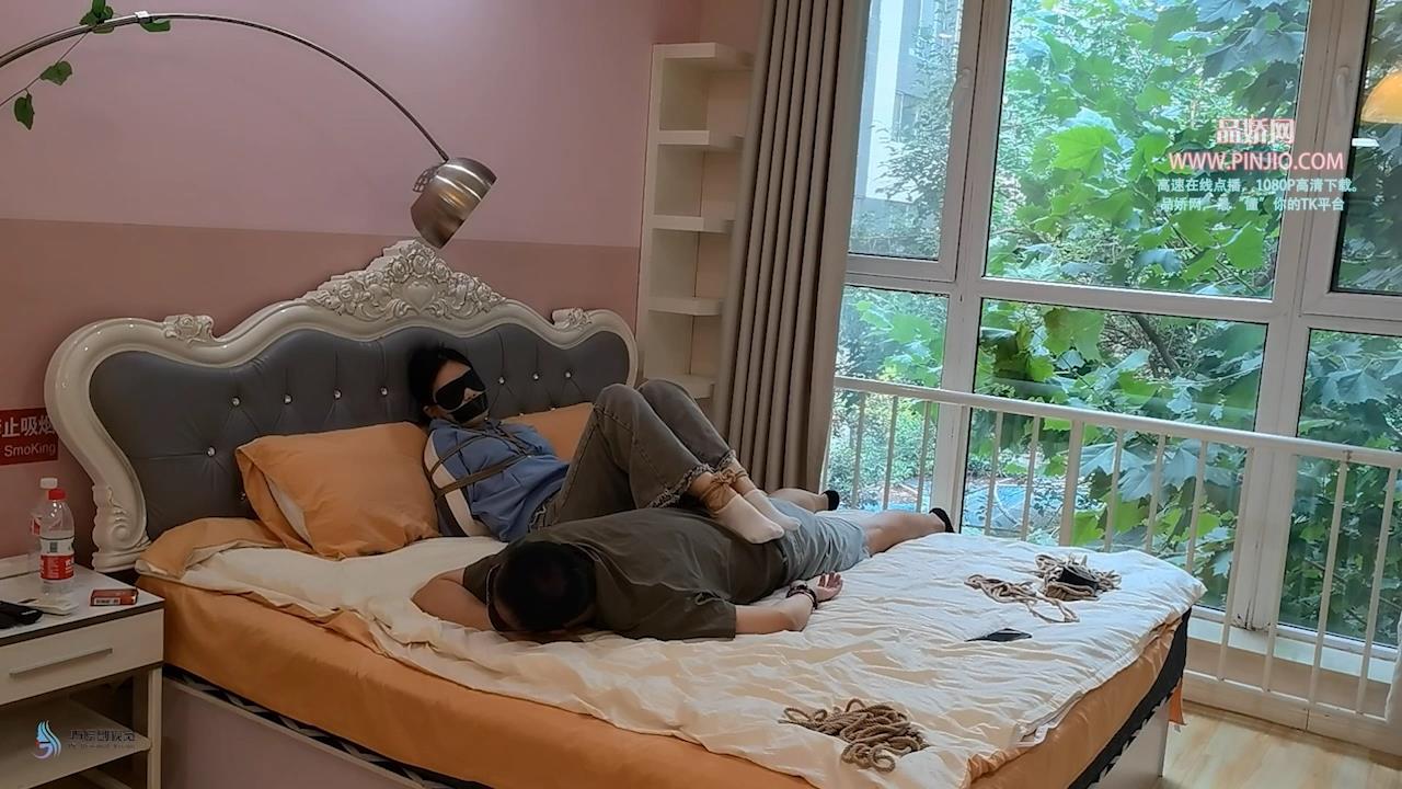 YZ_3668梦琪 床上游戏4