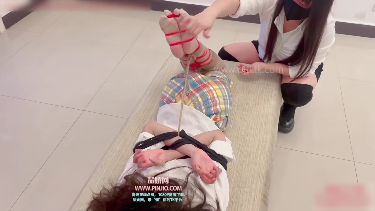 YZ_3789【媚娘】新模瑾年初体验TK