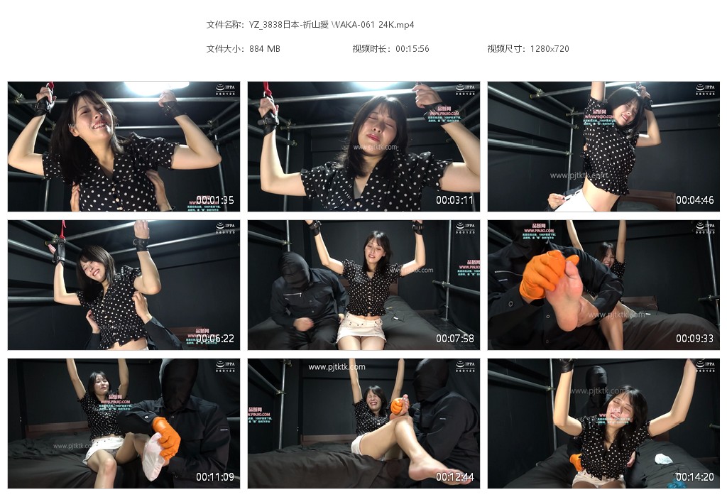 YZ_3838日本-祈山愛 WAKA-061 24K