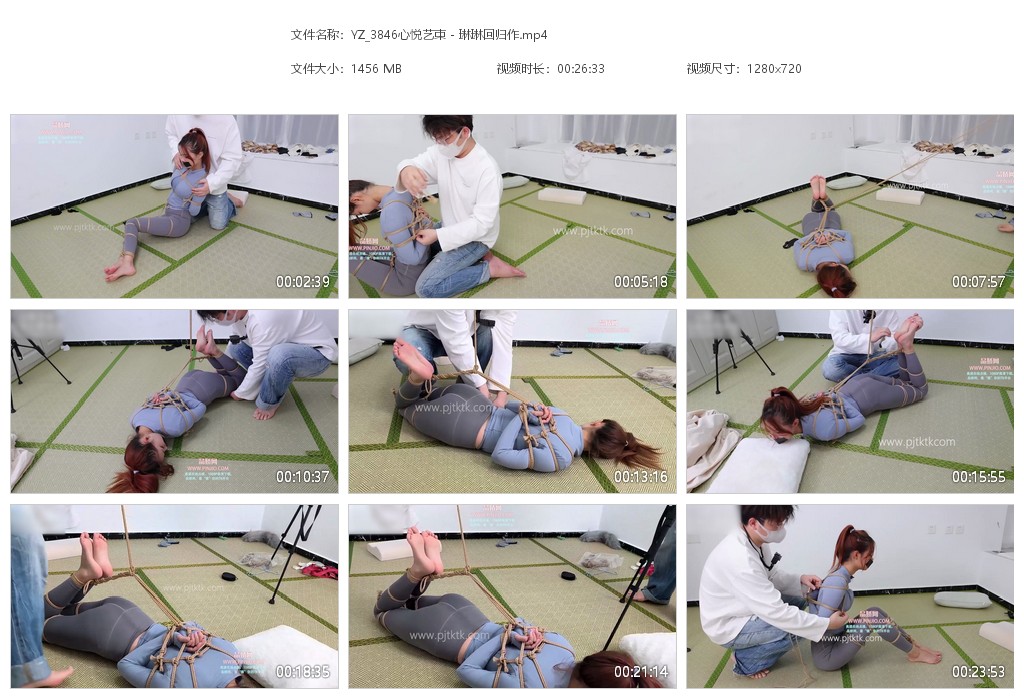 YZ_3846心悦艺束 – 琳琳回归作