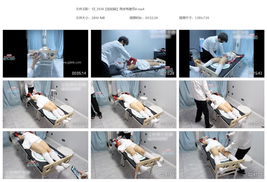 YZ_3934【姑姑精】刑床驾驶员4