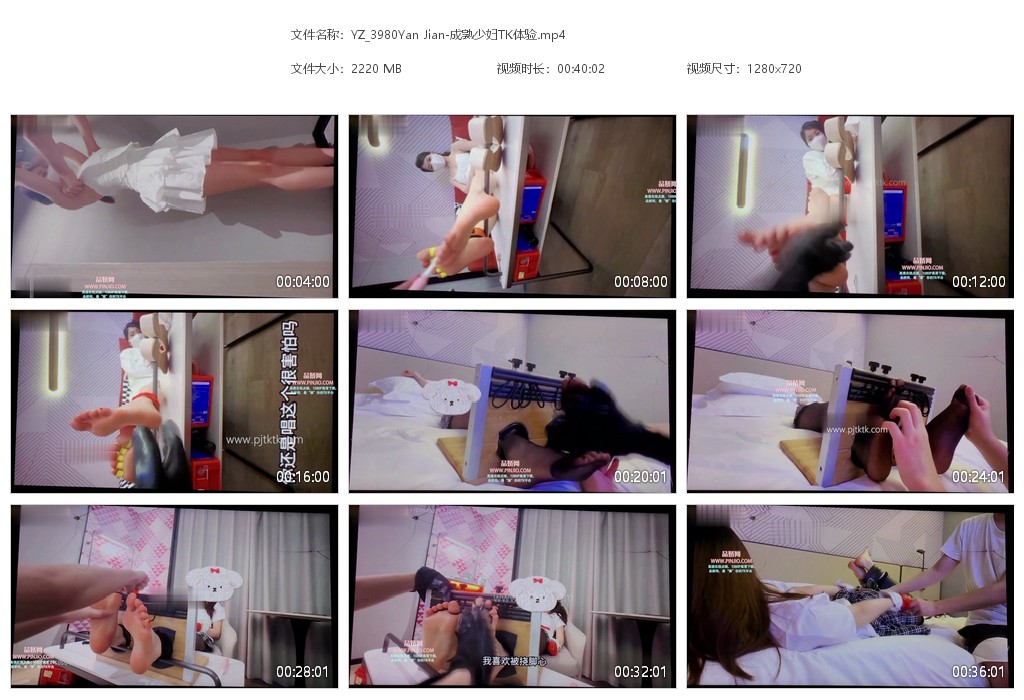 YZ_3980Yan Jian-成熟少妇TK体验