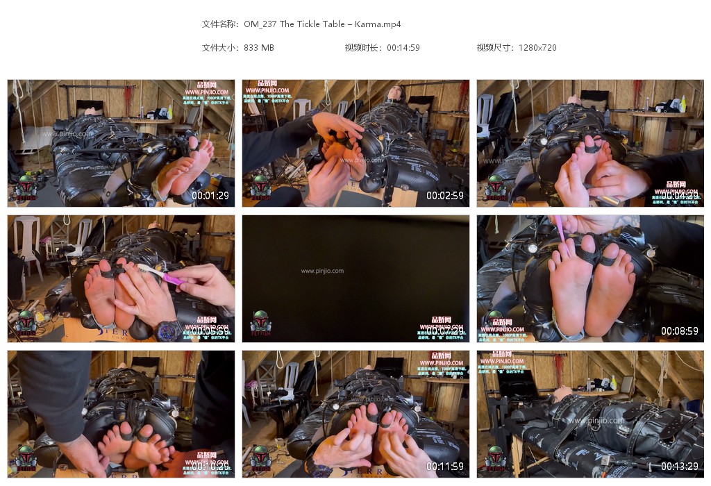 OM_237 The Tickle Table – Karma