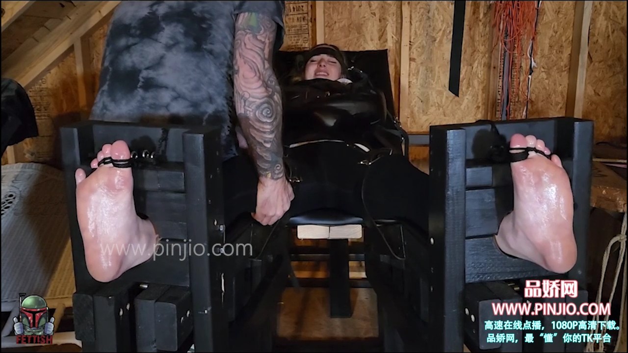 OM_238 Fettish – Tickle Therapy – Nayru