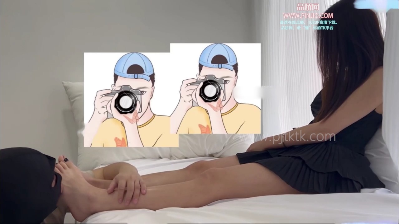 YZ_4130【印象足拍】 tian完小姐姐的裸足后TK