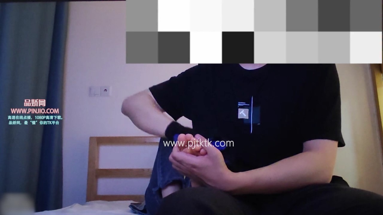 YZ_4147小雅捆绑tk挠痒