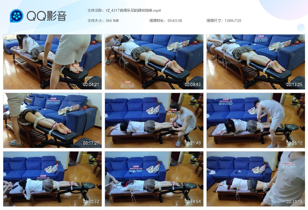 YZ_4317喜闻乐见的硬核挠痒