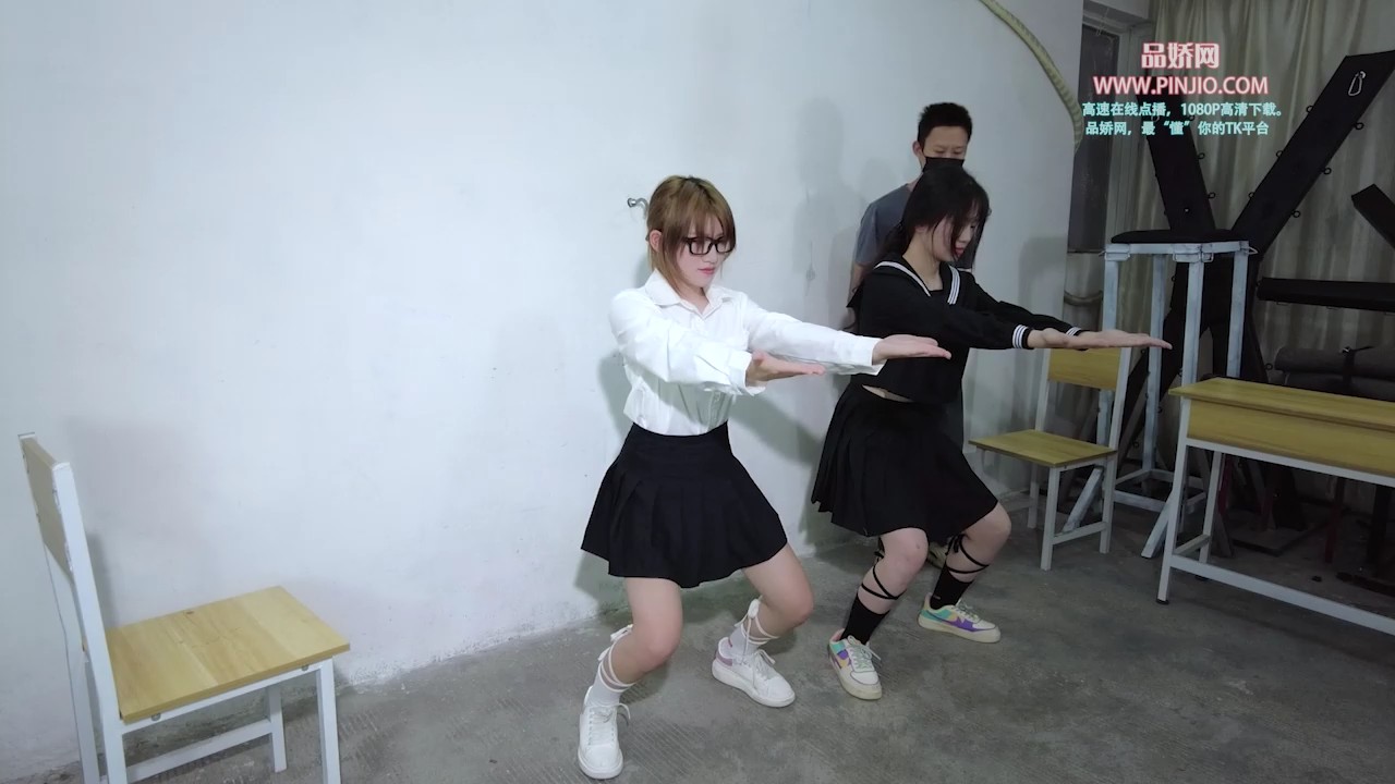 YZ_4435叛逆期的女学生们