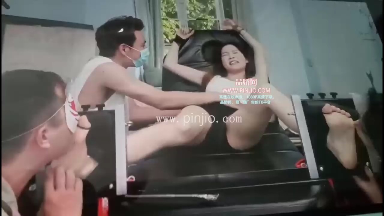 YZ_4451澳门-小麦挠甜鑫鑫玉足-录屏版