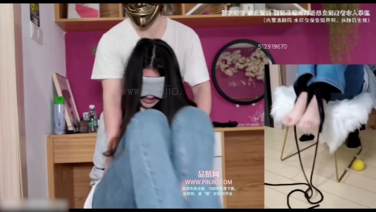 YZ_4454v笑GWA篇 社牛小师妹的tk挑战