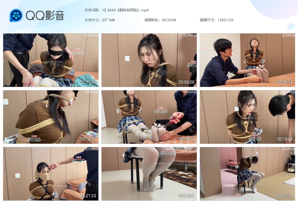 YZ_4664《租房有风险》